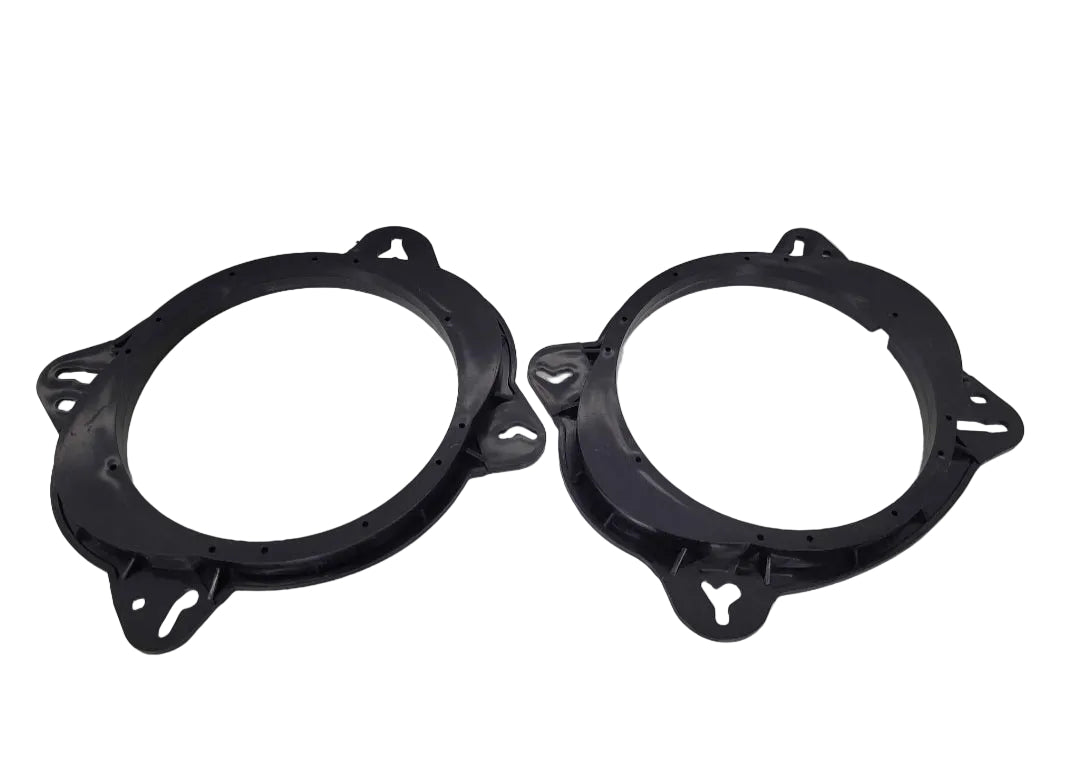 2005-2023 Tacoma 8" Speaker Adapters (Front)