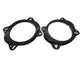 2005-2023 Tacoma 8" Speaker Adapters (Front)