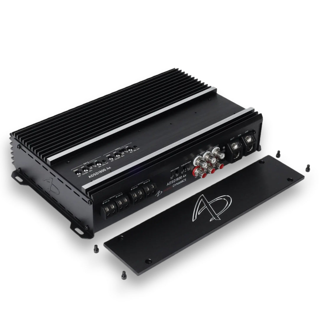 Audio Dynamics 1600.4