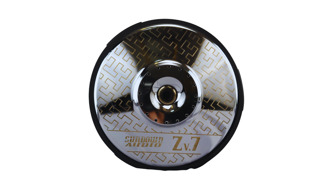 Sundown Audio Zv7 15" D2 Subwoofer