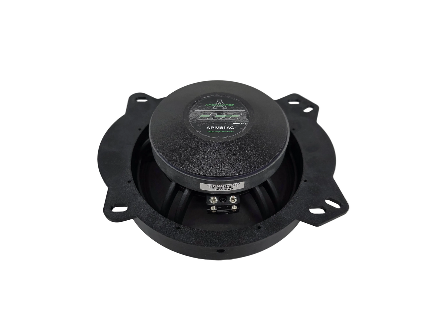 Tacoma Speaker Adapters for Deaf Bonce AP-M81-AC Speakers (Pair)