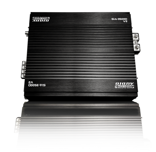 Sundown Audio SIA 3500D V2