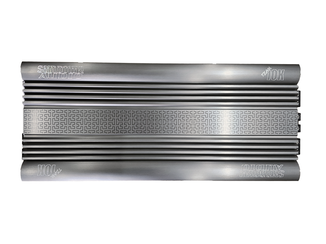 Sundown Audio Team 10k Bass Amplifier