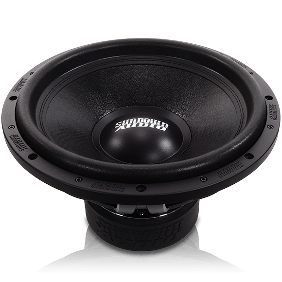 Sundown Audio 15" SA V.2 dual 2 ohm