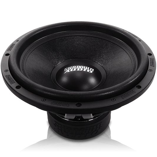 Sundown Audio 15" SA V.2 dual 2 ohm