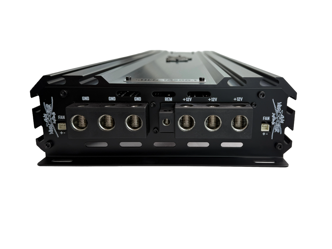 SKY HIGH CAR AUDIO 10500.1  Bass Amplifier