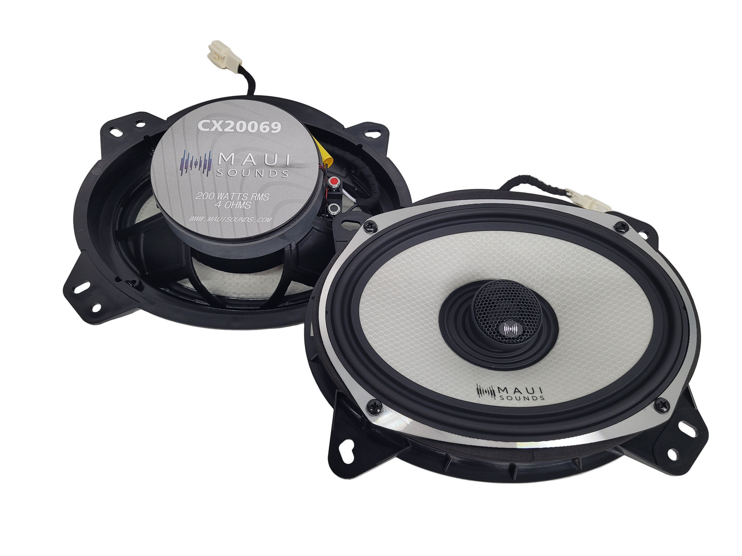 Tacoma Full Set Plug & Play Speakers / Tweeters years 2005 up to 2023