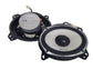 Tacoma Plug & Play CX20069  6x9" Front Speakers (pair) years 2005 up to 2023