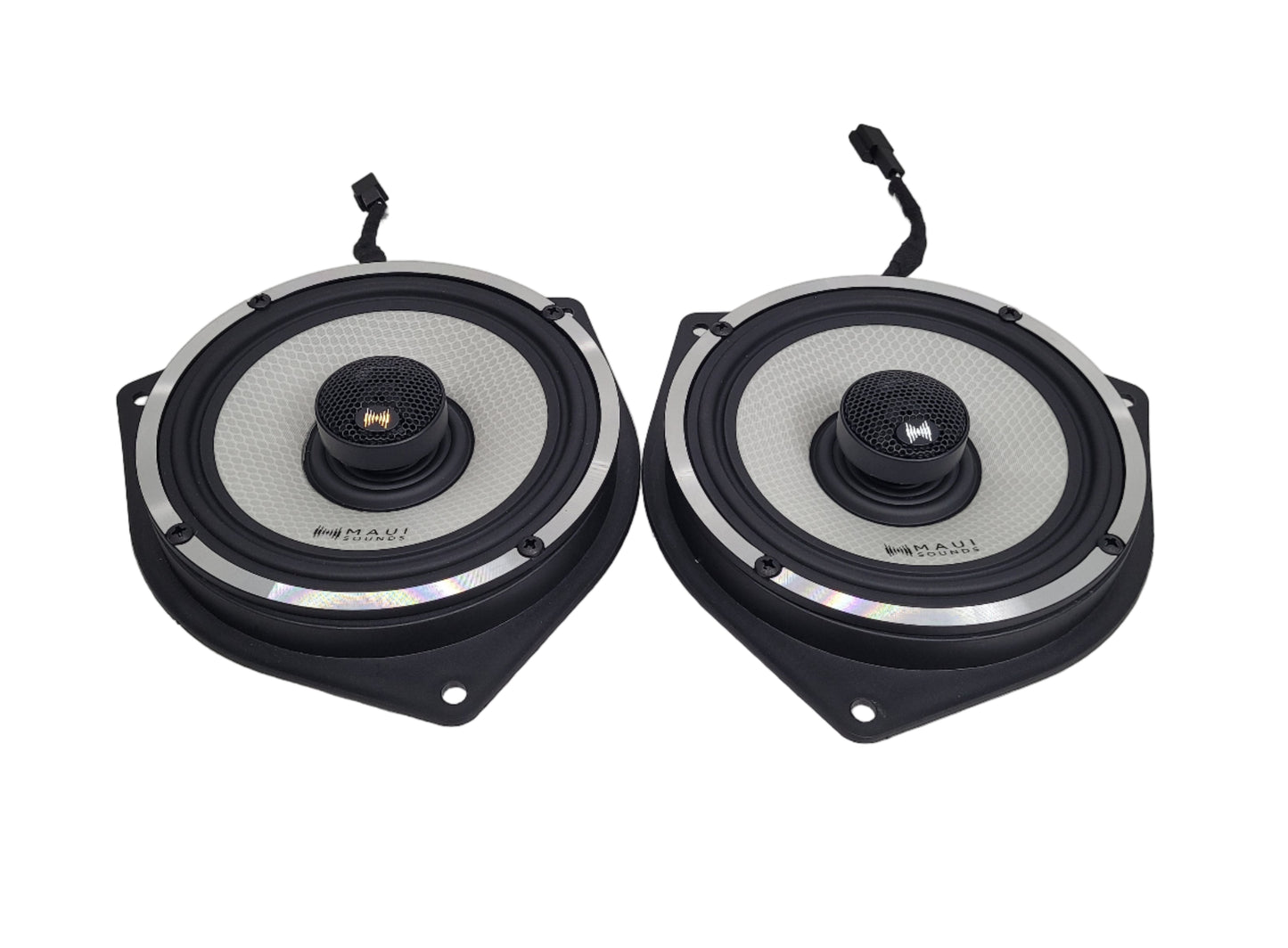 Tacoma Plug & Play CX20065 6.5" Rear Speakers (pair) years 2005 up to 2023