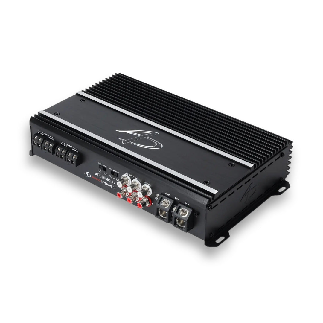 Audio Dynamics 1600.4