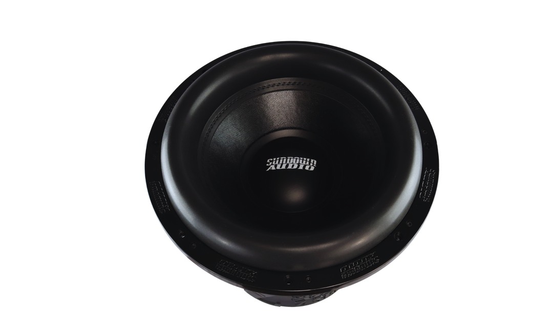 Sundown Audio Zv7 15" D2 Subwoofer