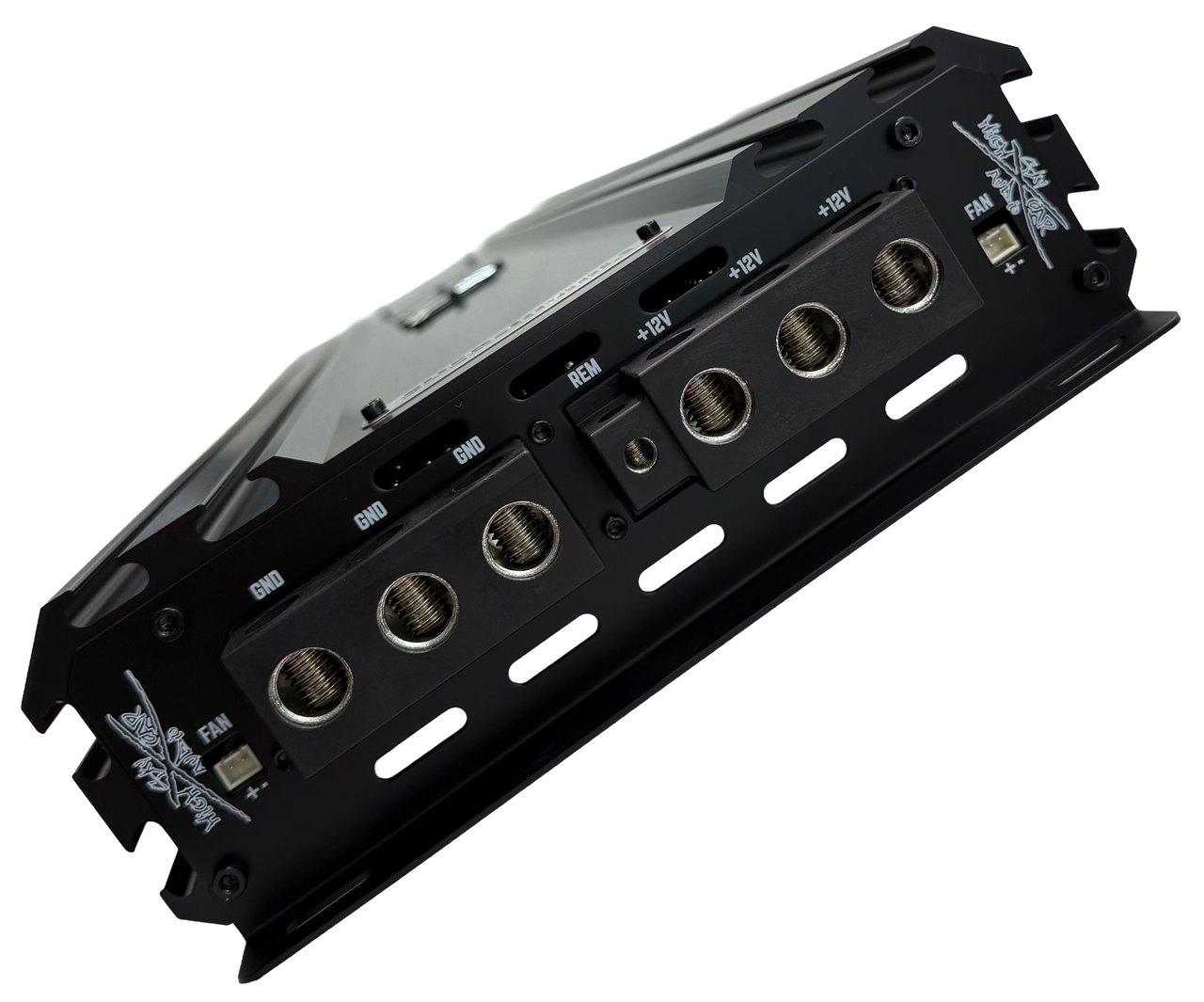 SKY HIGH CAR AUDIO 10500.1  Bass Amplifier