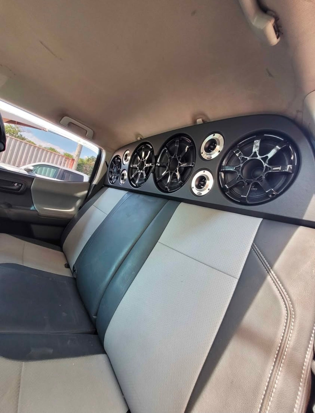 Hammer Tech Tacoma Rack 2005 up to 2023