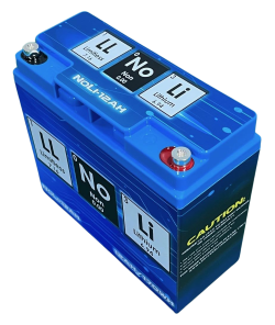 Limitless Lithium NoLi Sodium 12Ah Battery
