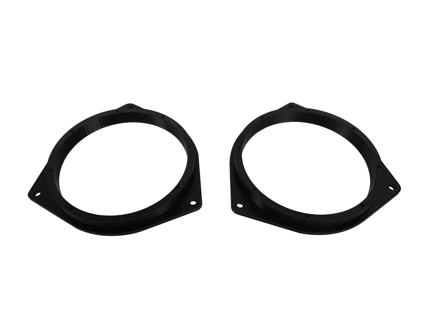 Tacoma Speaker Adapters for Deaf Bonce AP-M67-AC 6.5"  Speakers (Pair)