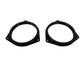 Tacoma Speaker Adapters for Deaf Bonce AP-M67-AC 6.5"  Speakers (Pair)