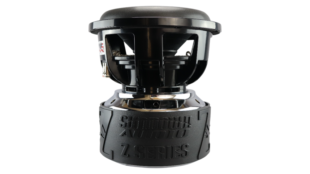 Sundown Audio ZV7 12" D2