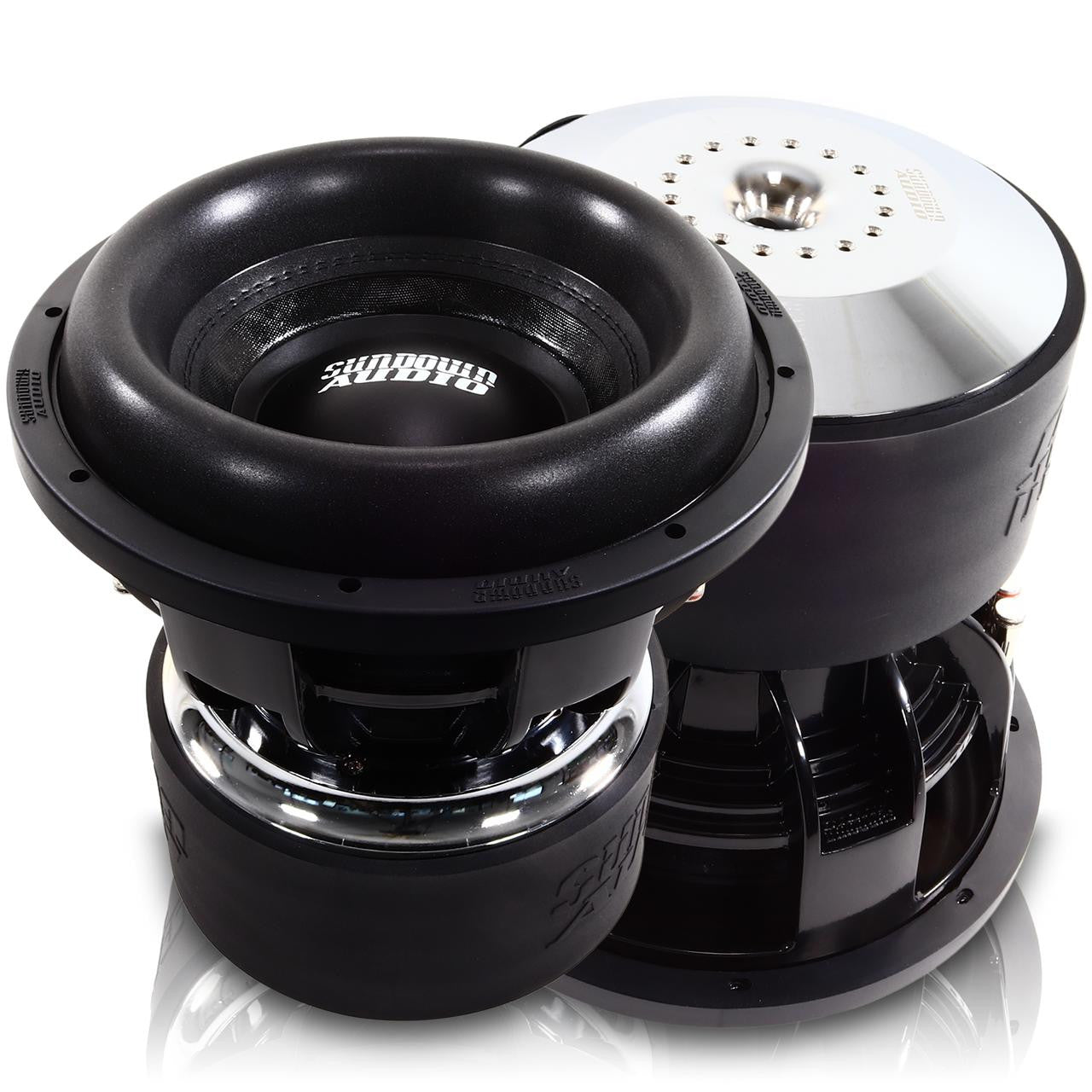 Sundown Audio Z V.6 18" Dual 2 ohm