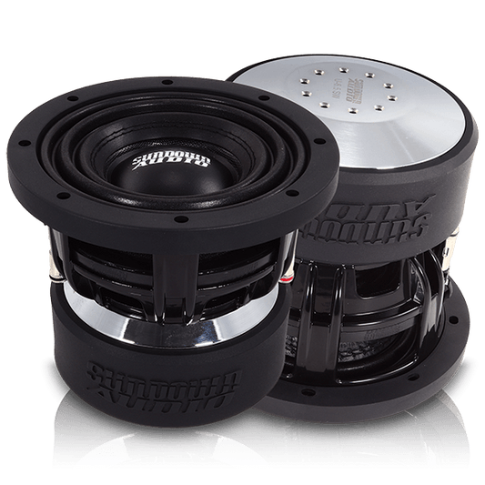 Sundown Audio 6.5" U series dual 2 ohm